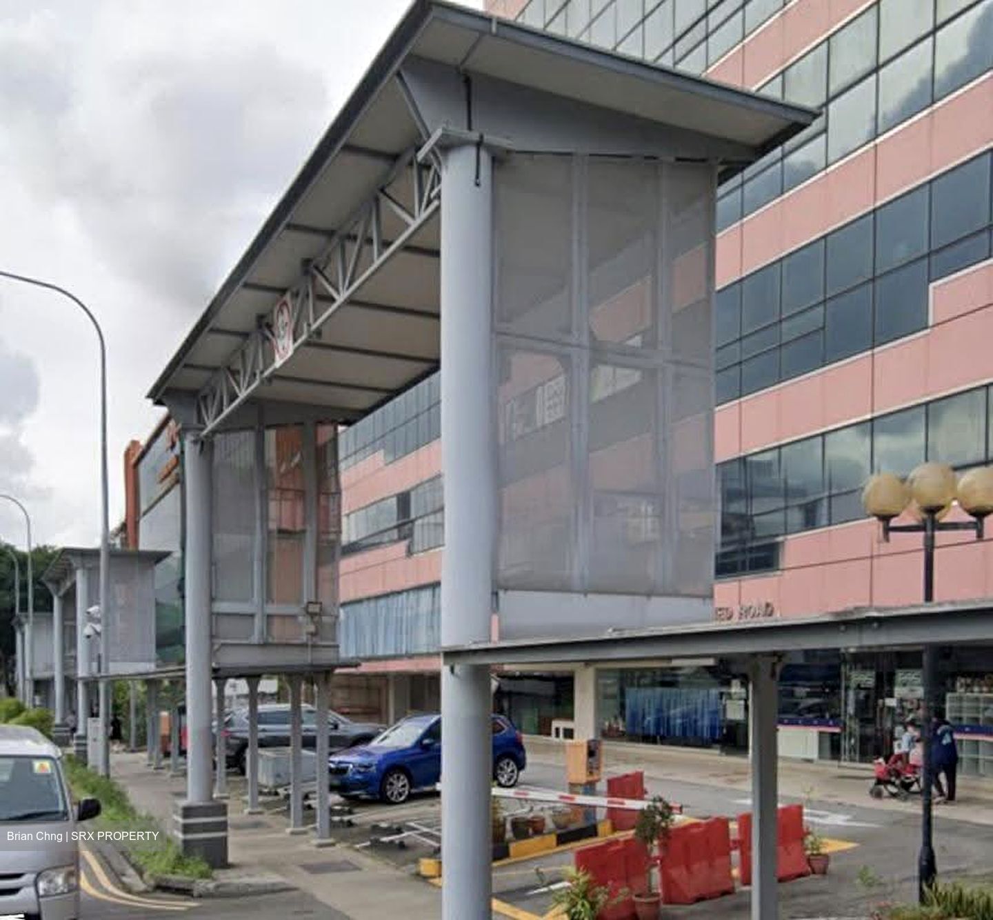 Kh Plaza @ Aljunied (D14), Shop House #638087861